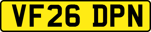 VF26DPN