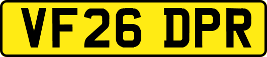 VF26DPR