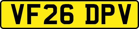 VF26DPV