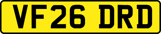 VF26DRD