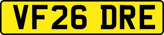 VF26DRE