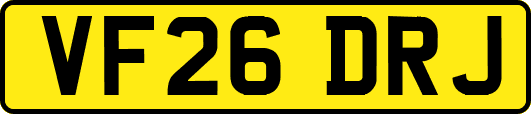 VF26DRJ