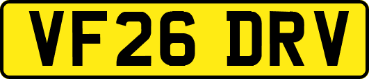 VF26DRV