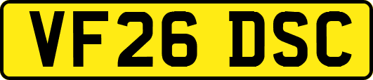 VF26DSC