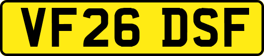 VF26DSF
