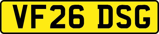 VF26DSG