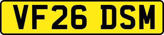VF26DSM