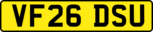 VF26DSU
