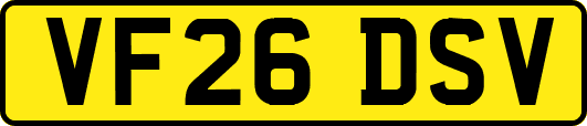VF26DSV
