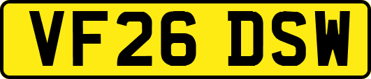 VF26DSW