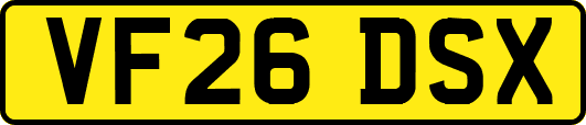 VF26DSX