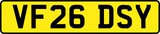 VF26DSY