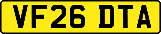 VF26DTA