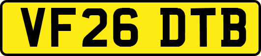VF26DTB