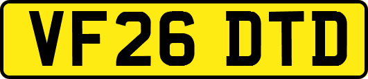 VF26DTD
