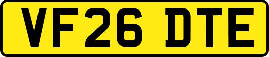 VF26DTE