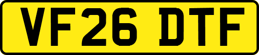 VF26DTF