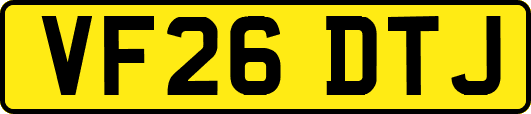 VF26DTJ