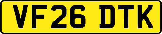 VF26DTK