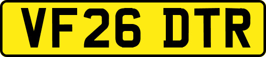 VF26DTR