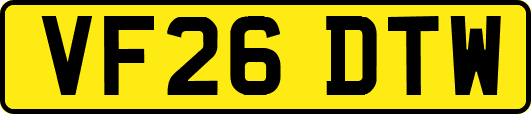 VF26DTW