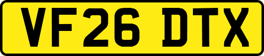 VF26DTX