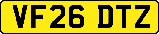 VF26DTZ