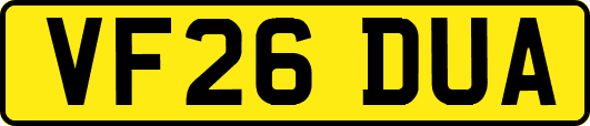 VF26DUA