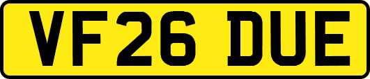 VF26DUE
