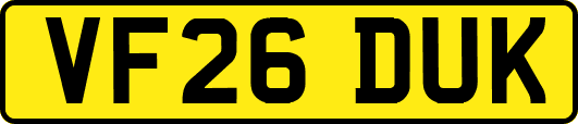 VF26DUK
