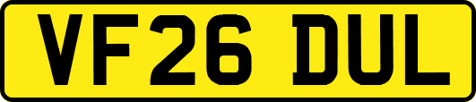 VF26DUL