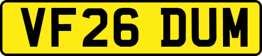 VF26DUM