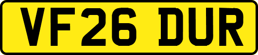 VF26DUR