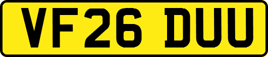 VF26DUU