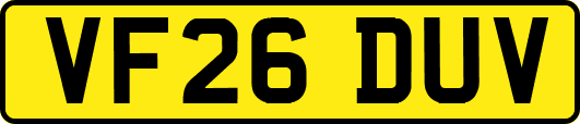 VF26DUV