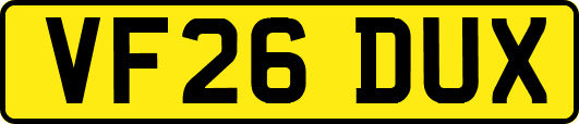 VF26DUX