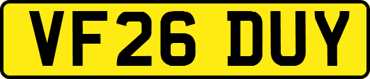VF26DUY