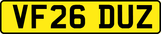 VF26DUZ