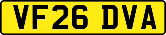 VF26DVA