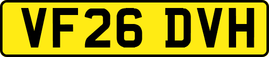 VF26DVH