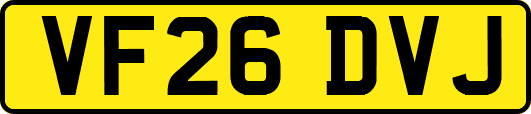 VF26DVJ
