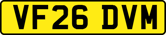 VF26DVM