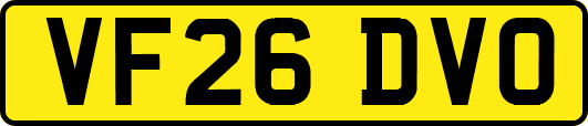 VF26DVO