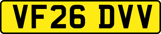 VF26DVV