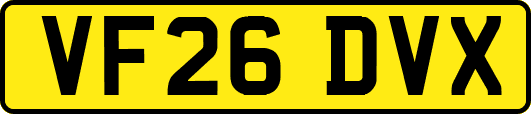 VF26DVX