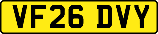 VF26DVY