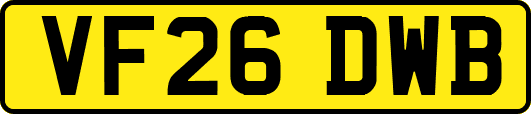 VF26DWB