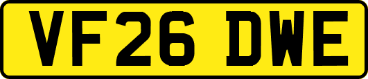 VF26DWE