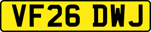 VF26DWJ