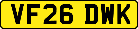 VF26DWK